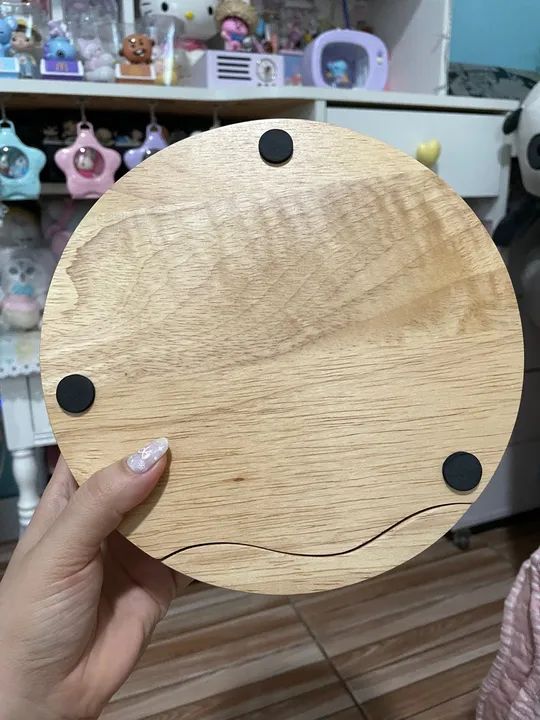 Tábua para queijos da imaginarium [nova] - Foto 2