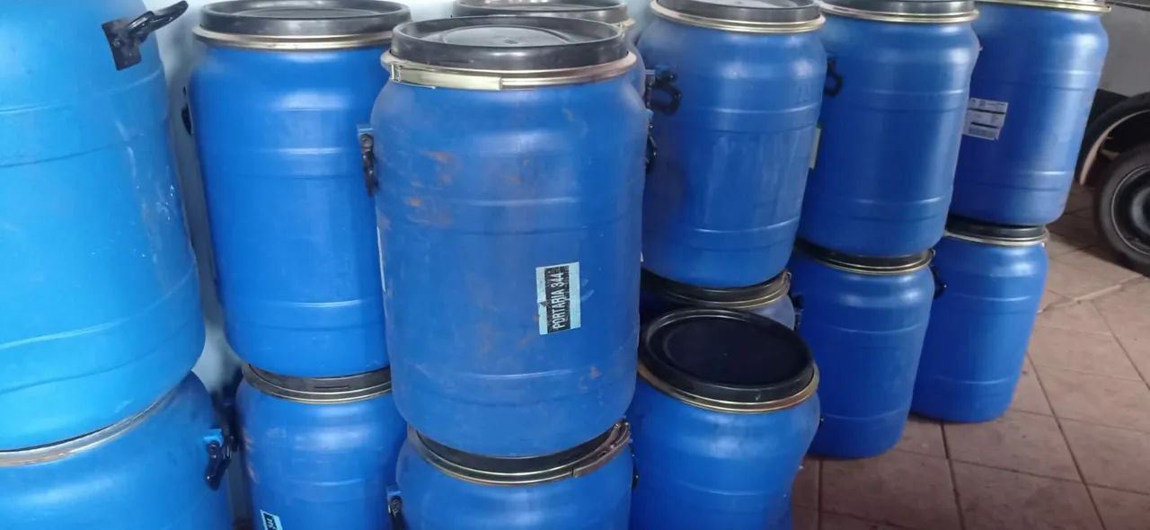 Bombonas Plasticas Diversas