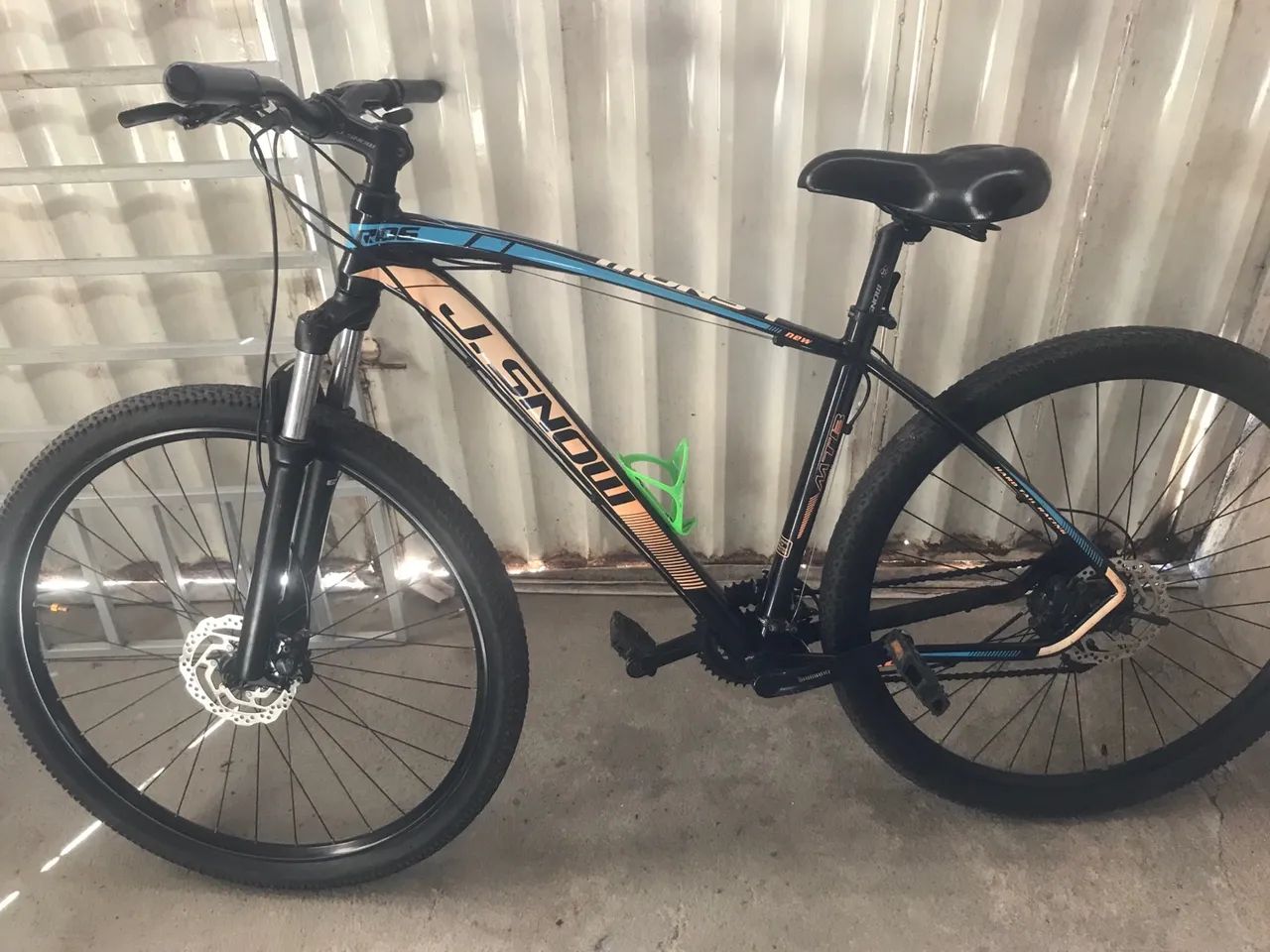 Bicicleta J-Snow 21 Marchas - Foto 4