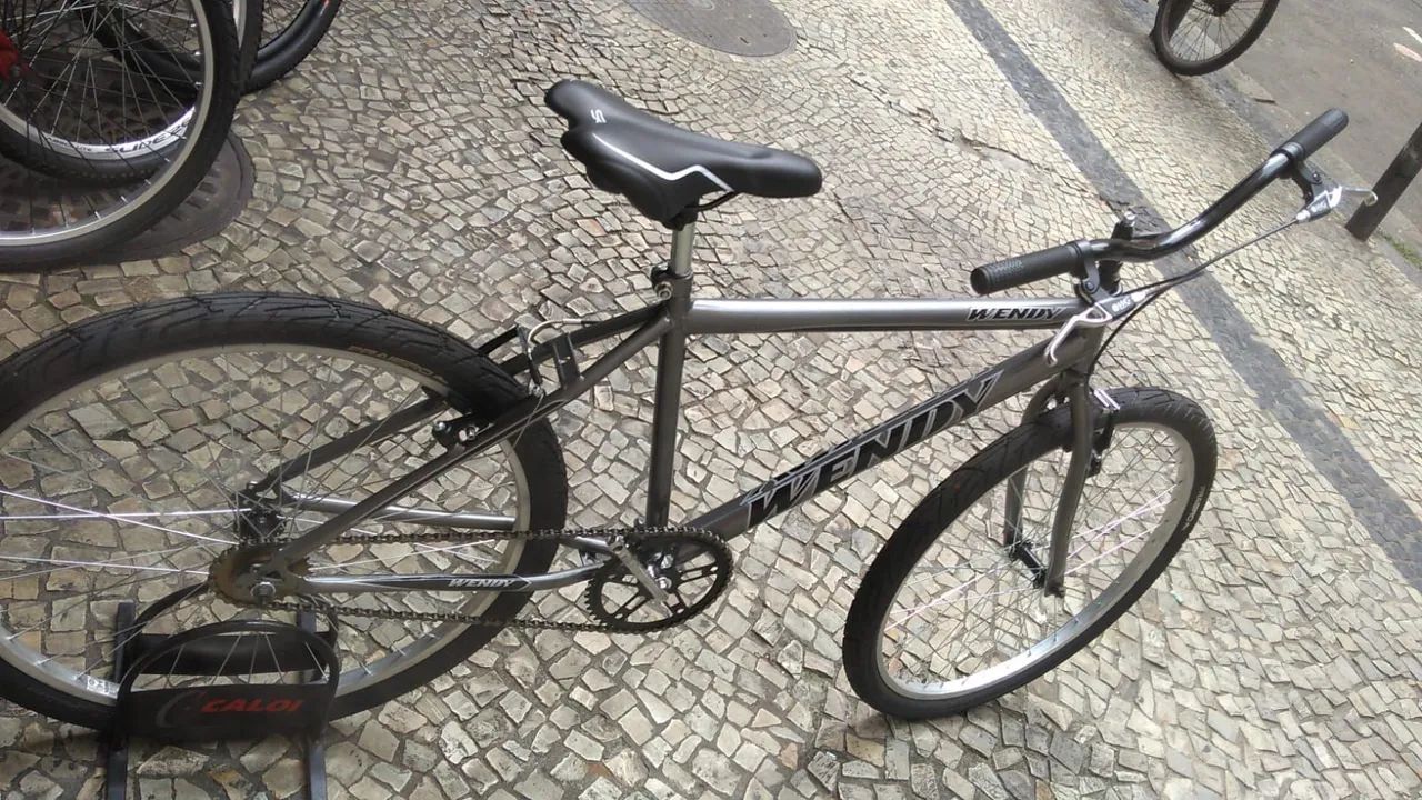 Bicicleta Wendy aro 24 - Foto 3