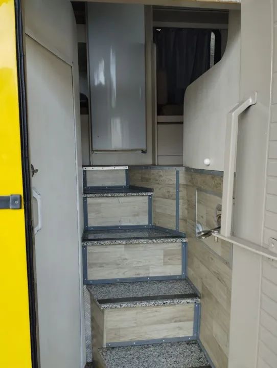 Motorhome Scania - Foto 5
