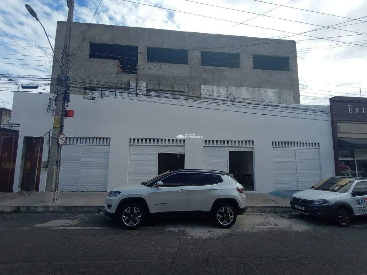 RUA TREZE DE MAIO - CENTRO NORTE