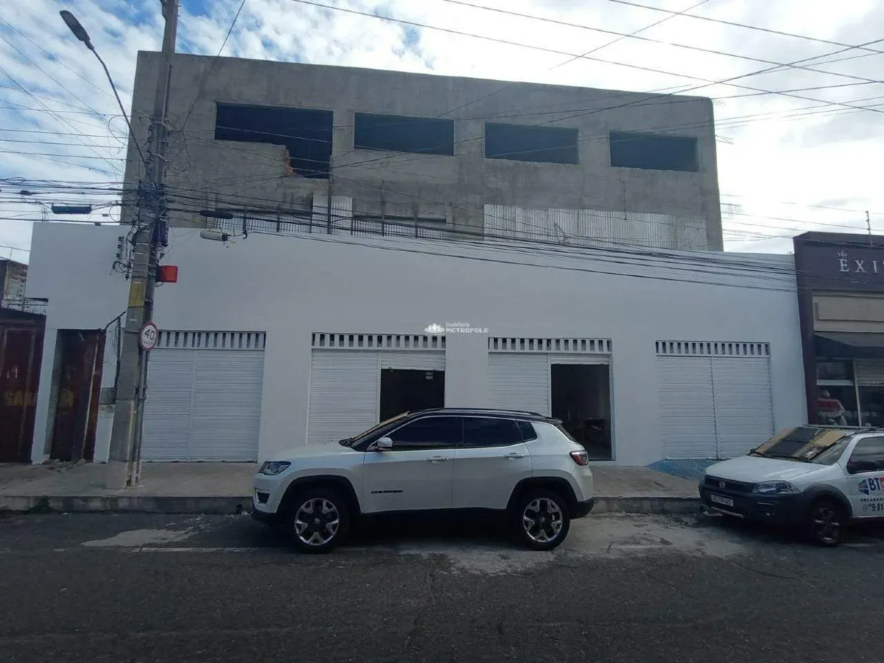 RUA TREZE DE MAIO - CENTRO NORTE