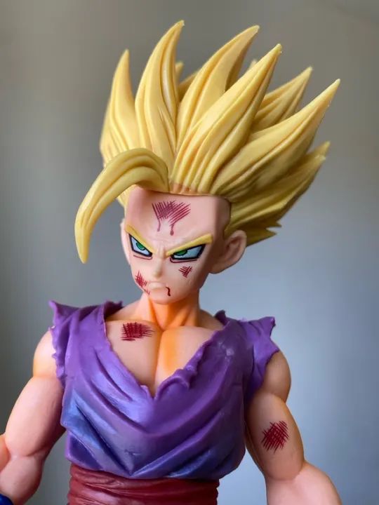 Action Figure Dragon Ball Z - Gohan