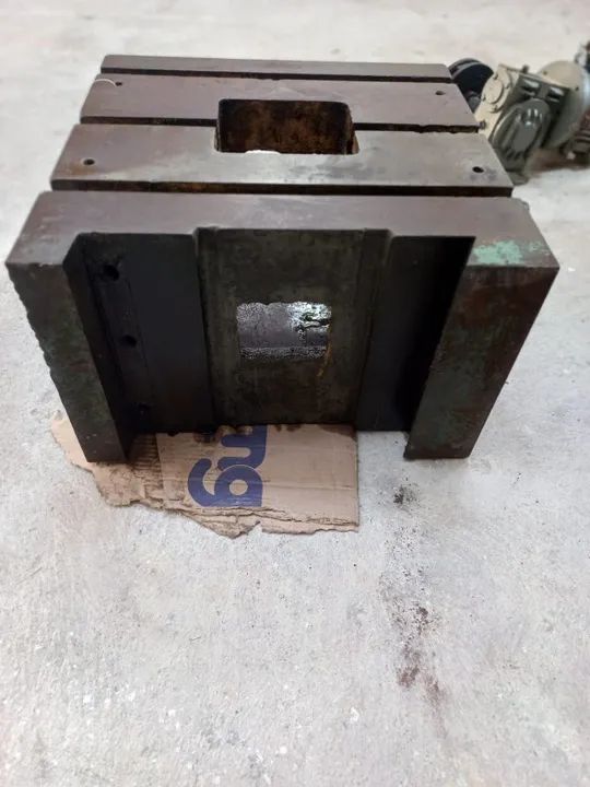 Mesa Da Prensa Excêntrica Super Victor 15 Ton. / -- 00137 - Foto 3