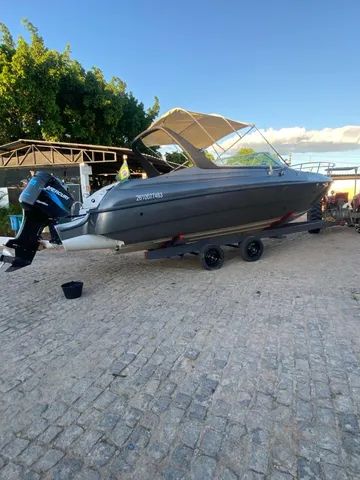 Lancha 27 pés 270 - Foto 2
