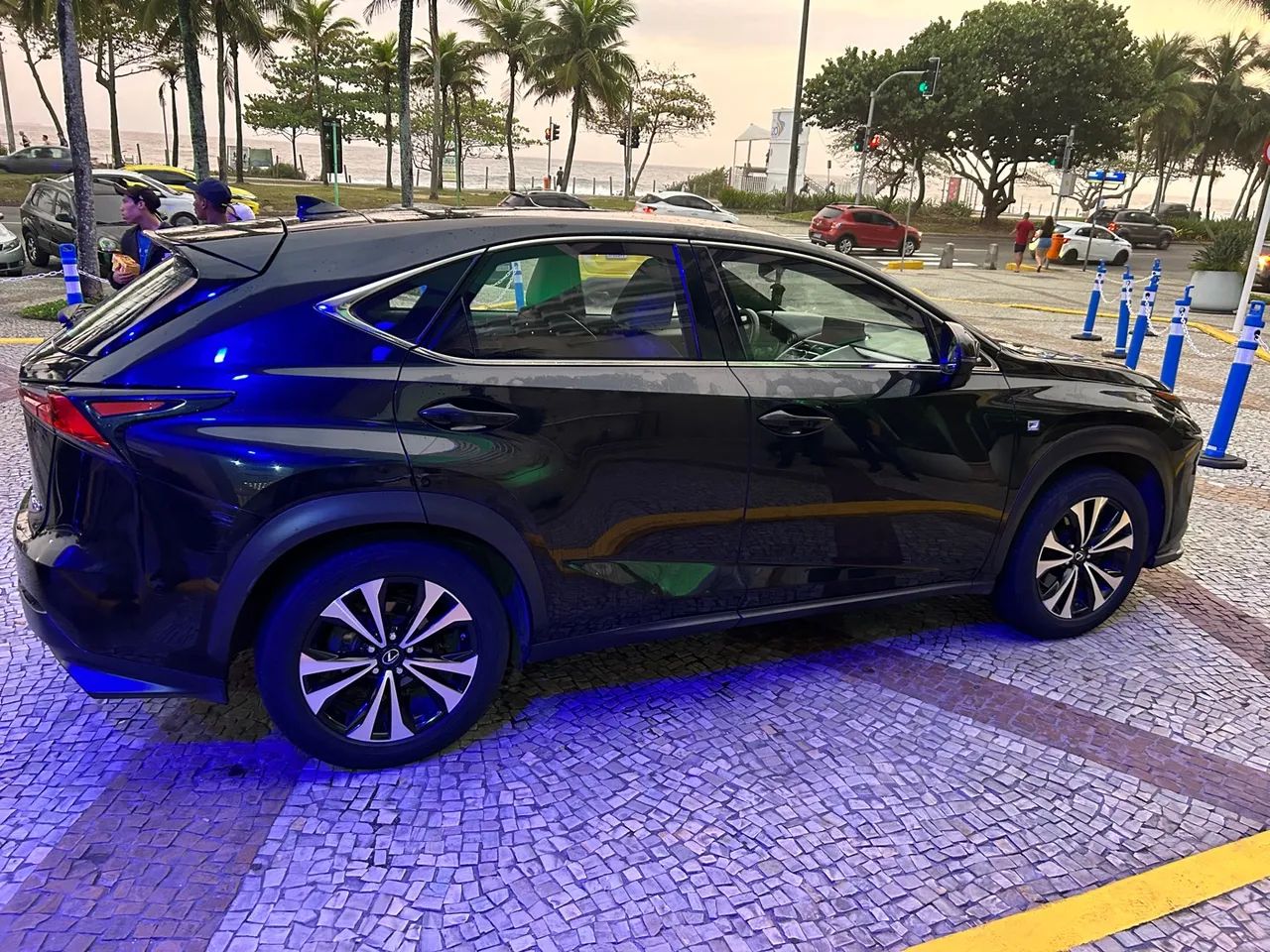 Lexus NX-300 F-sport 2.0 16V 238cv Aut., foto 15 de 20