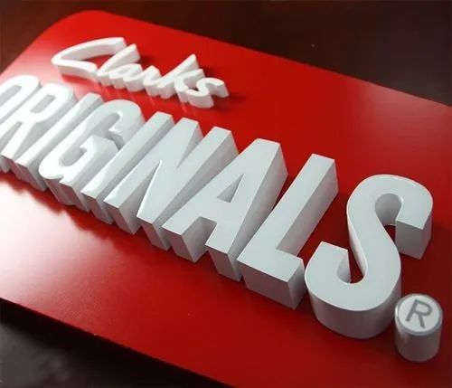 Letras 3D em ACM para fachada - Foto 2