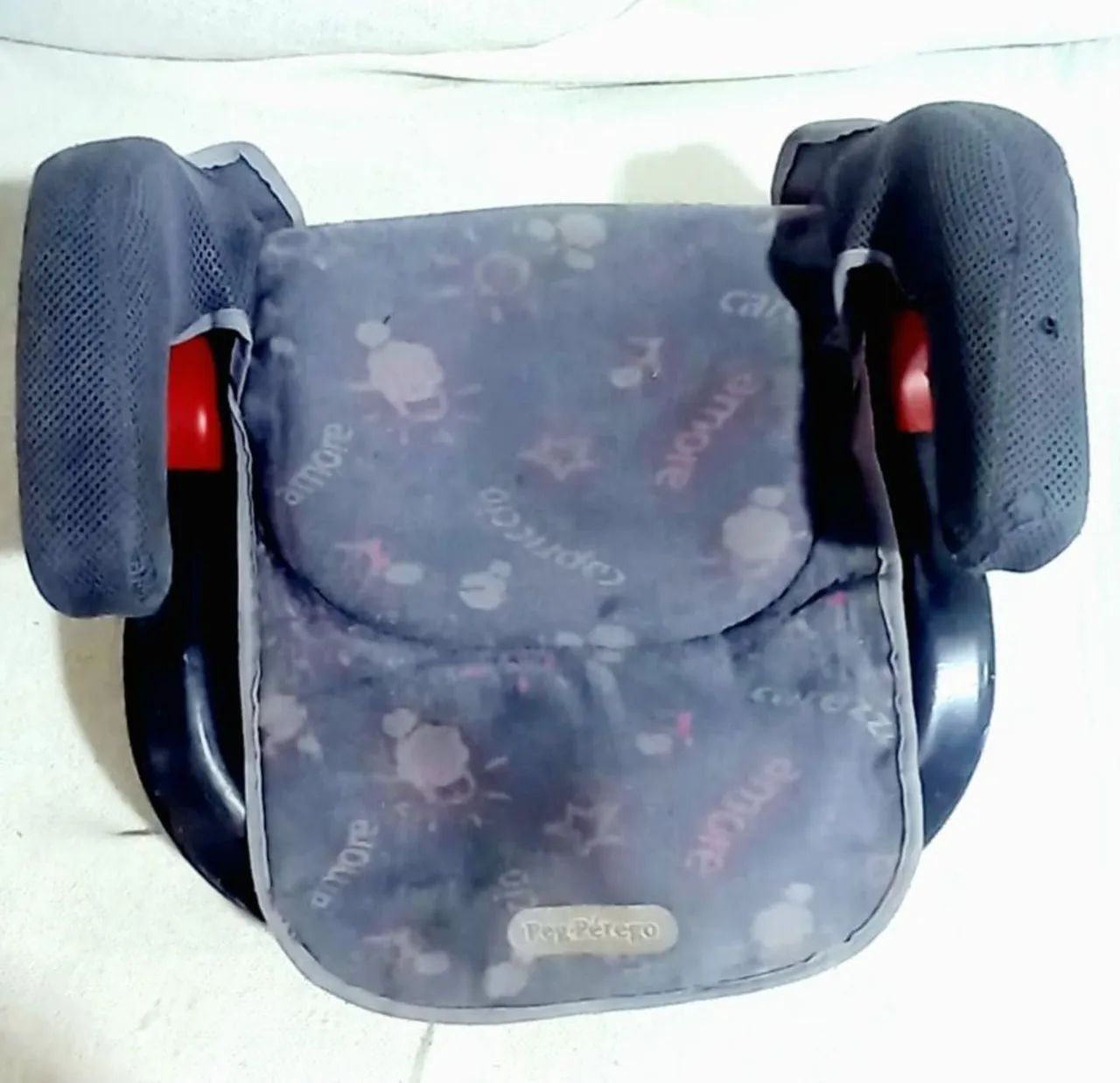 CADEIRINHA INFANTIL BURIGOTT NEOMATRIX, 0 A 25 KG, HIGIENIZADA + ACENTO DE 4 A 6 ANOSO - Foto 6