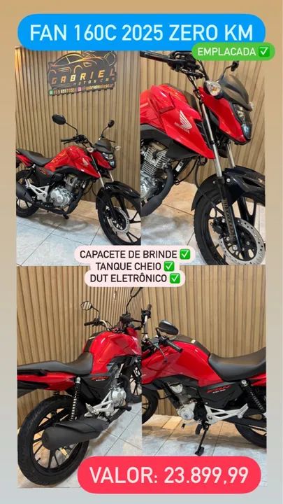 Cb Twister 250c 2022, SHINERAY JET 50s 2025, CROSSER 150c 2025 zero, CROSSER 150c 2023, - Foto 8