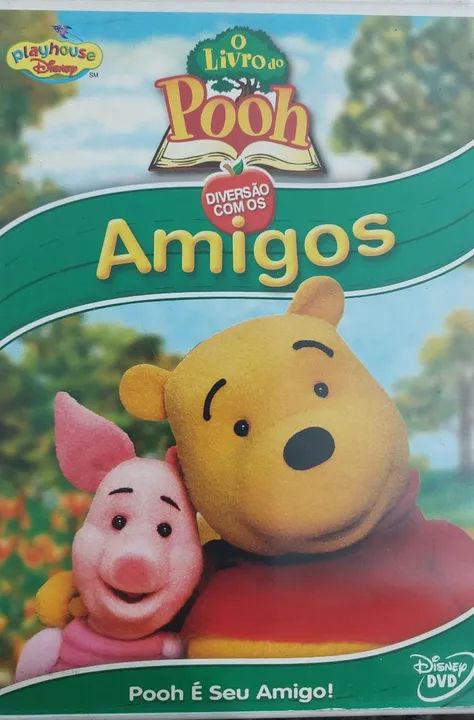 O livro do Pooh
