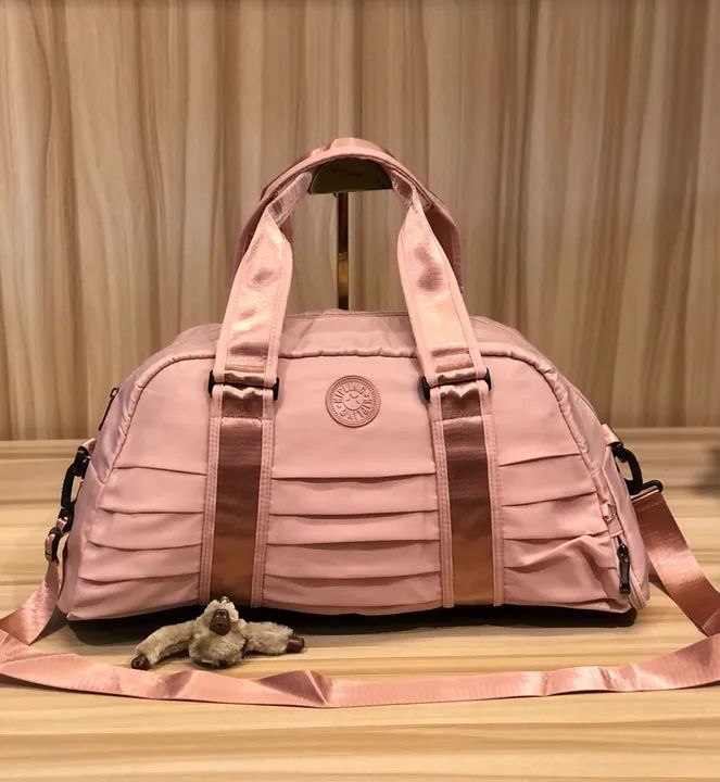 Bolsa Mala Grande Kipling  - Foto 5