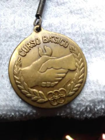 Chaveiro Antigo Academia Militar Agulhas Negras.  - Foto 4