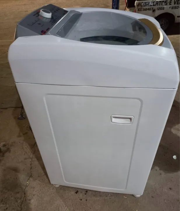 Máquina 11KG Brastemp  - Foto 2