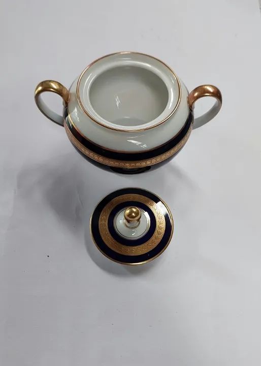 PORCELANA ROSENTHAL Antigo açucareiro.  - Foto 3