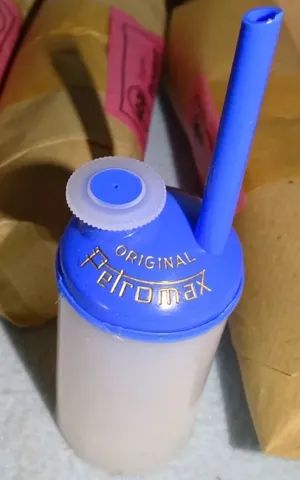 Lampião - Jarro para lampião Petromax Original