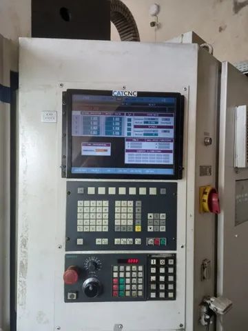 Cnc Siemens 805 completo - Foto 6