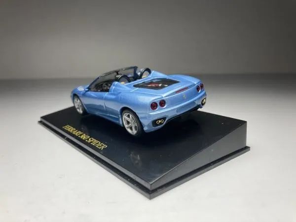 Ferrari Collection - Ferrari 360 Spider 1/43 - Foto 3