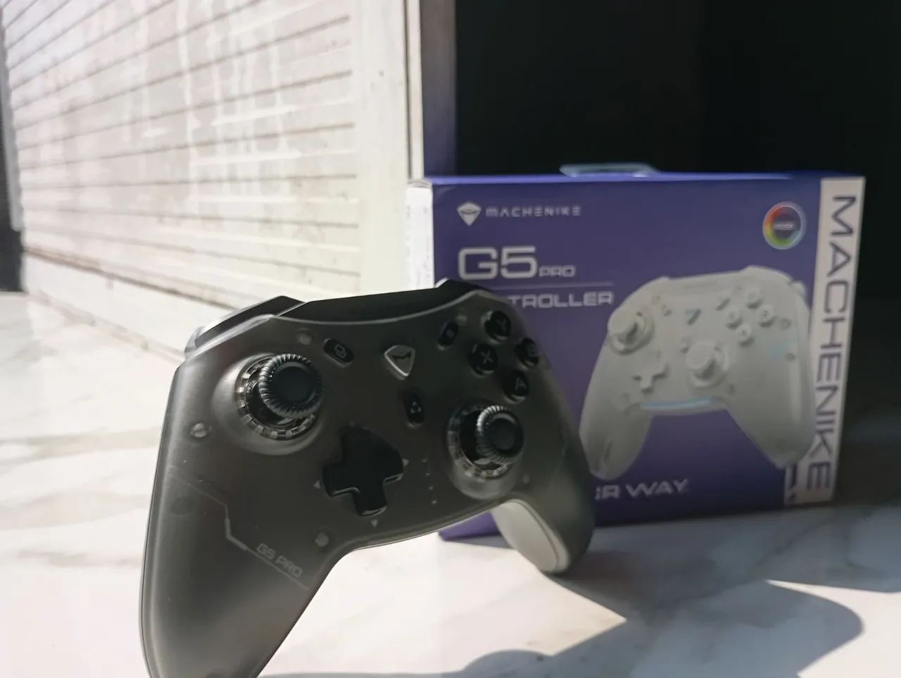 Controle Machenike G5 Pro - Novo - Foto 2