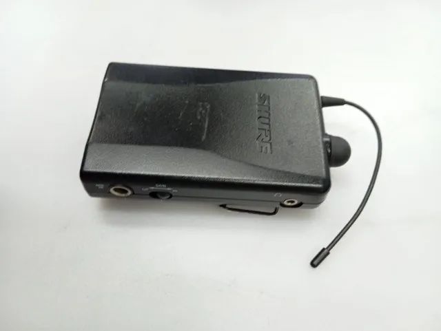 Monitor De Palco In Ear Shure P2t-h2 - Foto 4