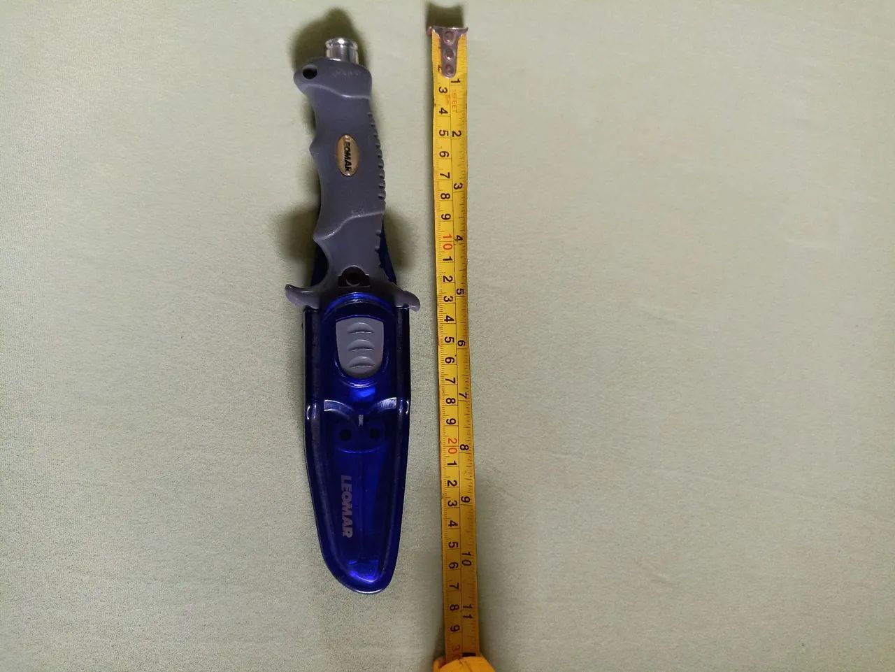 Faca de Acampamento Leomar - Foto 2