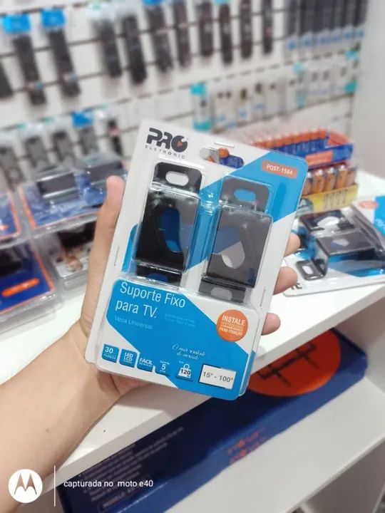 Suporte para TV - Fazemos entregas 