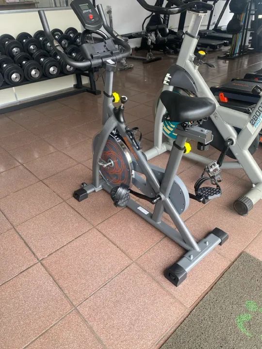 Bike Spinning Athletic 150bs  - Foto 2