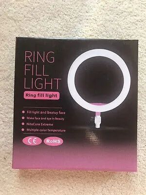 Luz de preenchimento do anel ZD666 BD 8.000- Ring Light - Foto 3