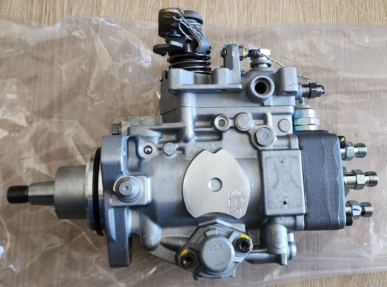 Bomba Injetora Caterpillar 924G e 924H - Foto 2