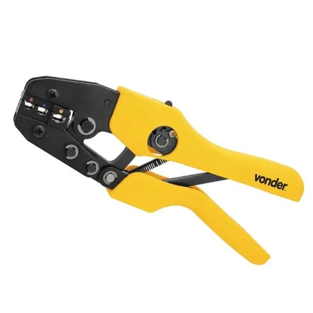 Vonder Terminal Crimping Pliers 0.5–6 mm AP05664728759892354122