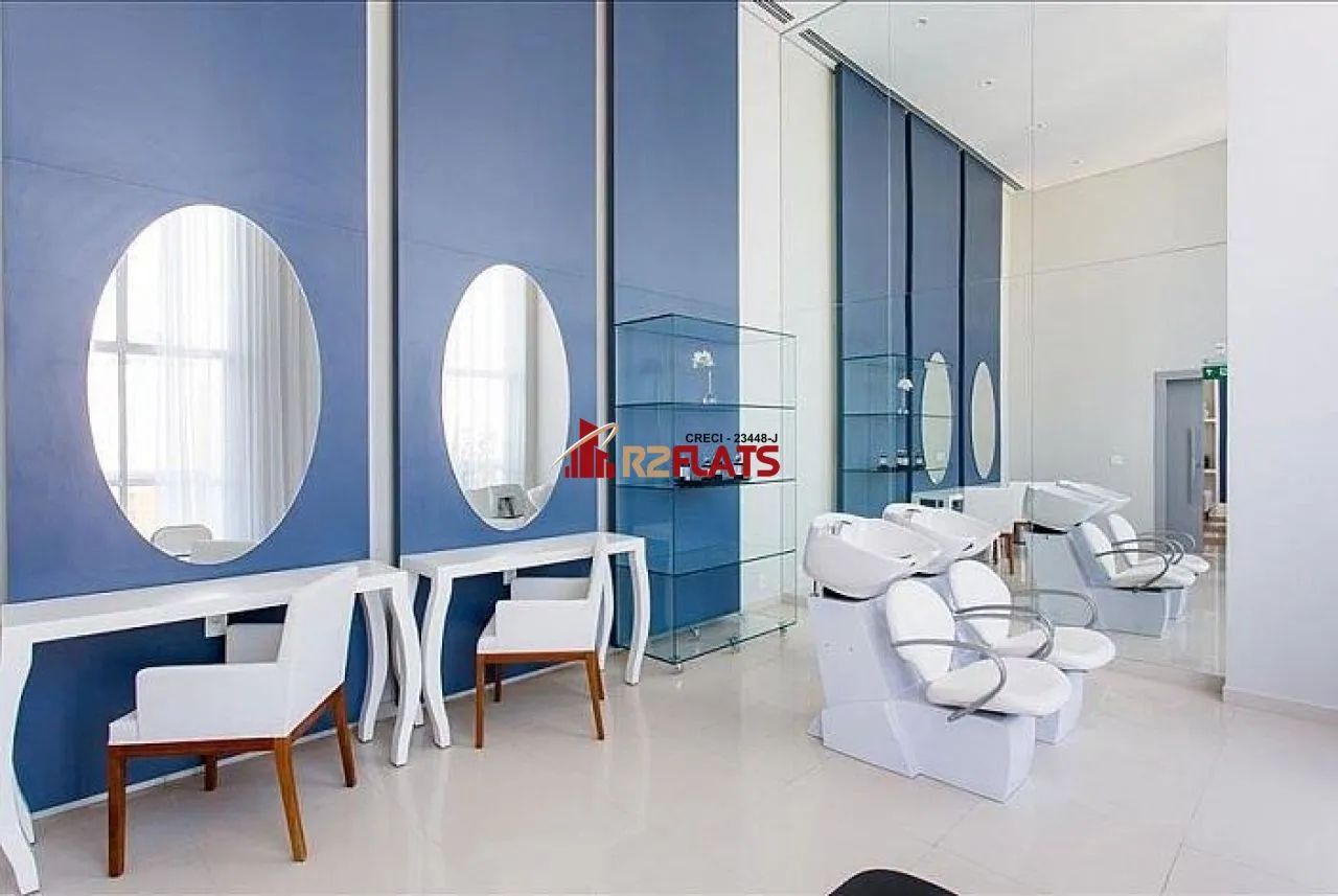 Flat com ótimo preço no bairro Itaim Bibi. Confira! - Foto 14