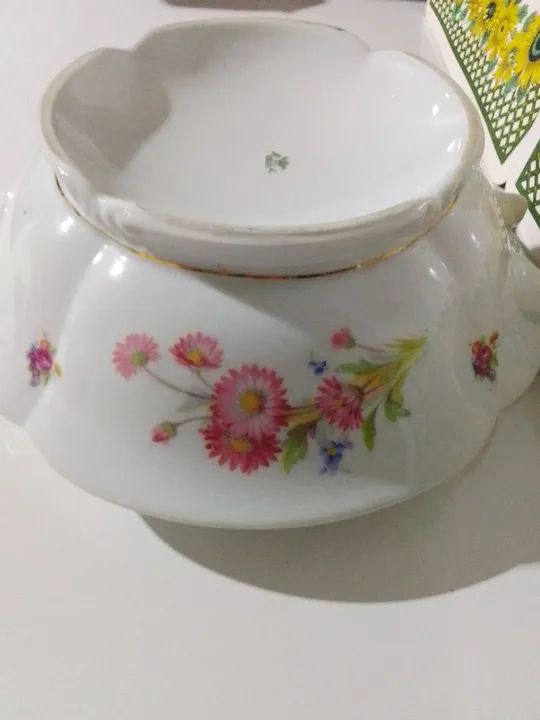 Sopeira em porcelanato são sem tampa  - Foto 4