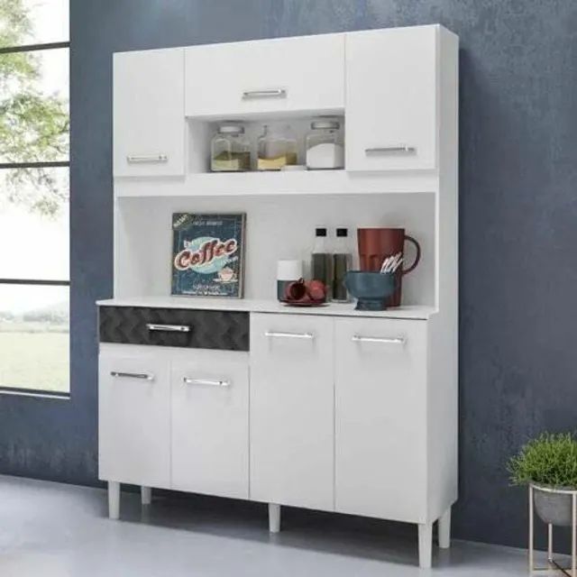 Kit cozinha magazin 120