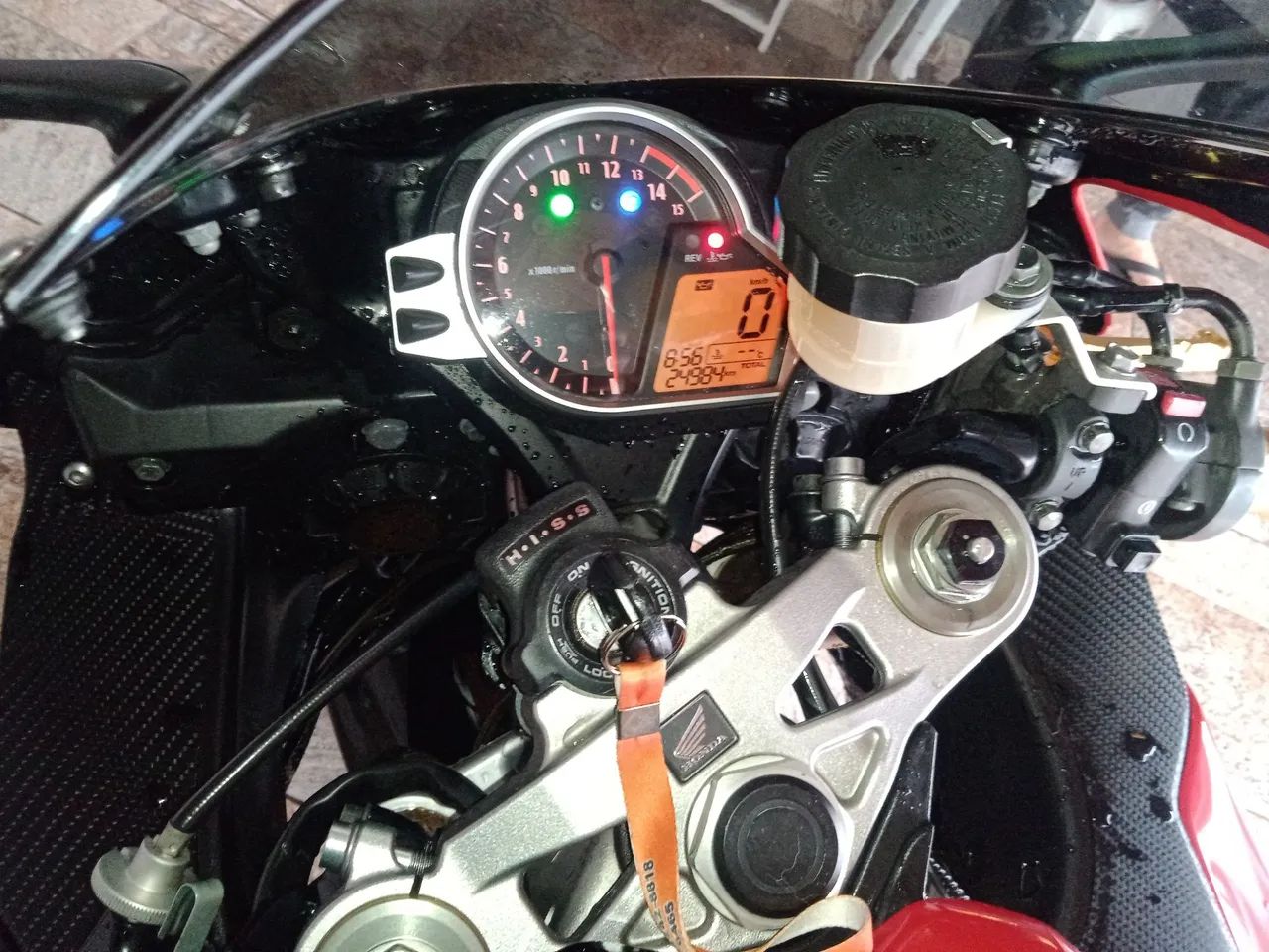 CBR 1000 RR 24.000km - Foto 3