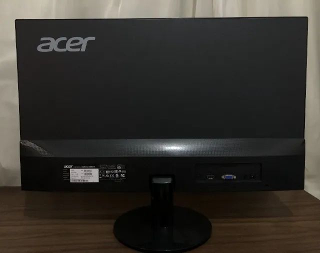 Monitor Acer 27pol Ultra Slim IPS - Foto 3