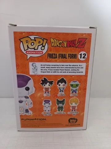 funko pop dbz - freeza final form #12 - Foto 4