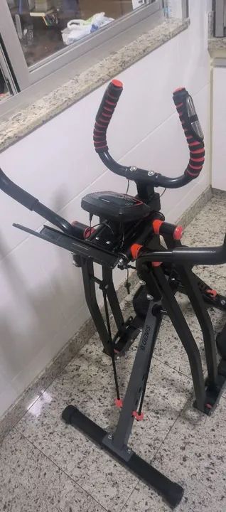 Simulador de caminhada Polishop 