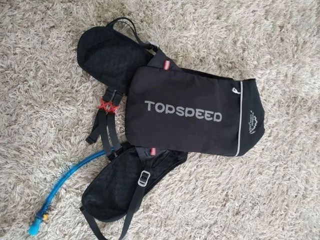 Mochila de hidratação 2 litros Speed - Foto 2