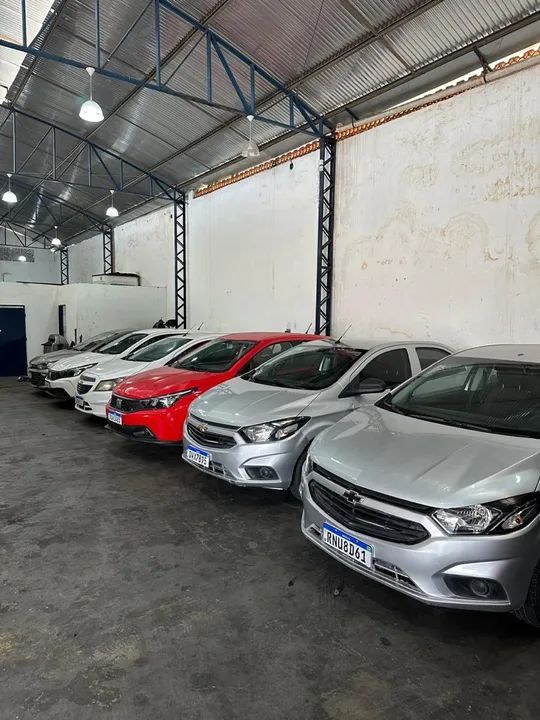 Aluga Carros Para Aplicativo