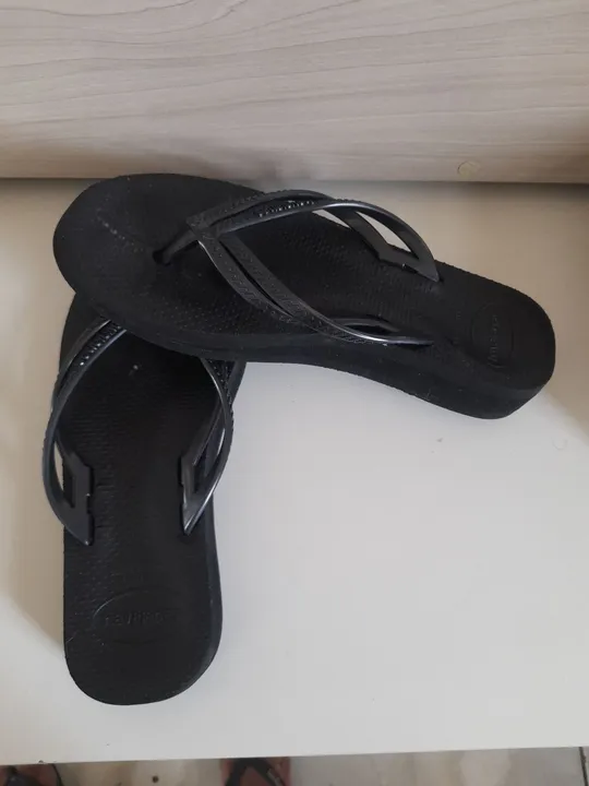 Havaianas Feminina - anatomicas legítima - Tamanho 35/36