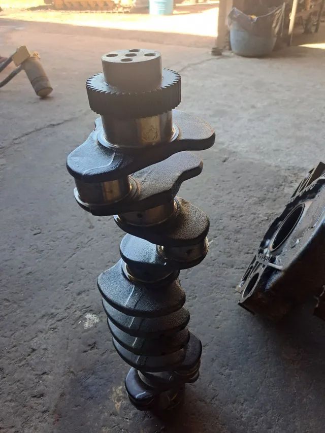 Virabrequim Caterpillar C-7 Original std 