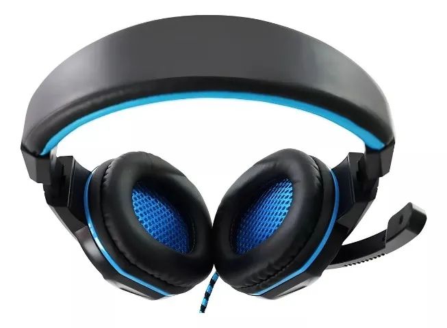 Headset Pro Gamer Stereo Hoopson Ga-2 Led Usb - Foto 5