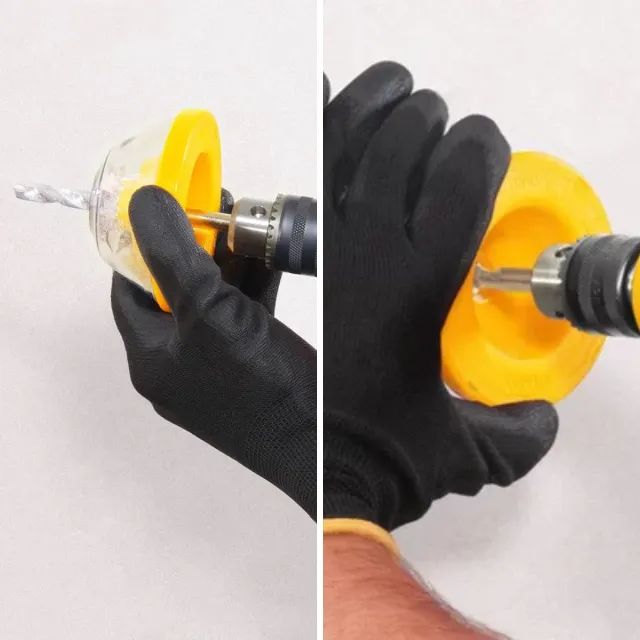 Coletor De Pó Para Furadeira Vonder _ FE39 - Foto 4