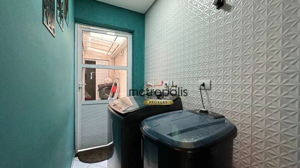 Apartamento à venda, 77 m² por R$ 465.000,00 - Parque das Nações - Santo André/SP - Foto 11