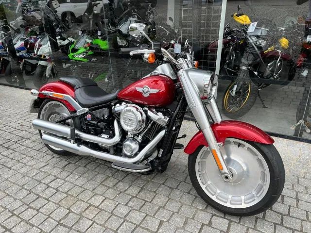 Harley Davidson Fat Boy 107  - Foto 7