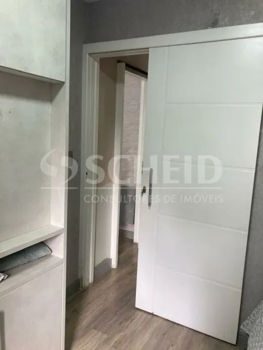Apartamento venda 2 dormitorios 1 banheiro 1 vaga coberta e fixa , lazer tipo clube , ex l - Foto 15