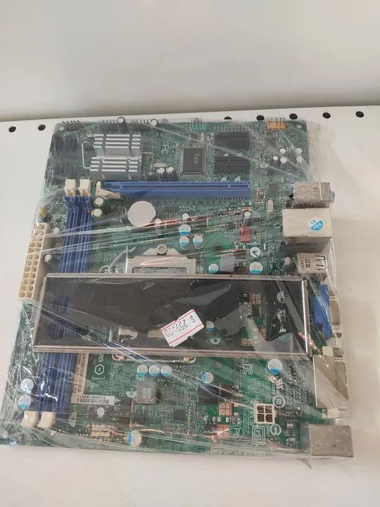 Placa mãe 1155 Intel Dh61BF DDR3