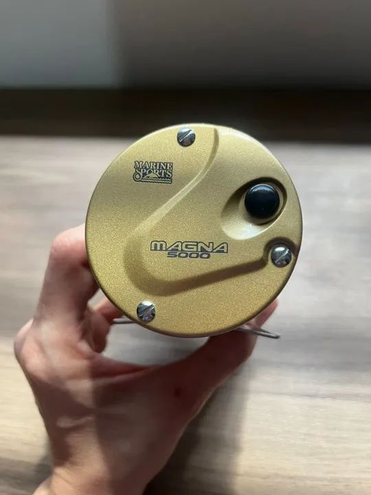 Carretilha de Pesca Magna 5000