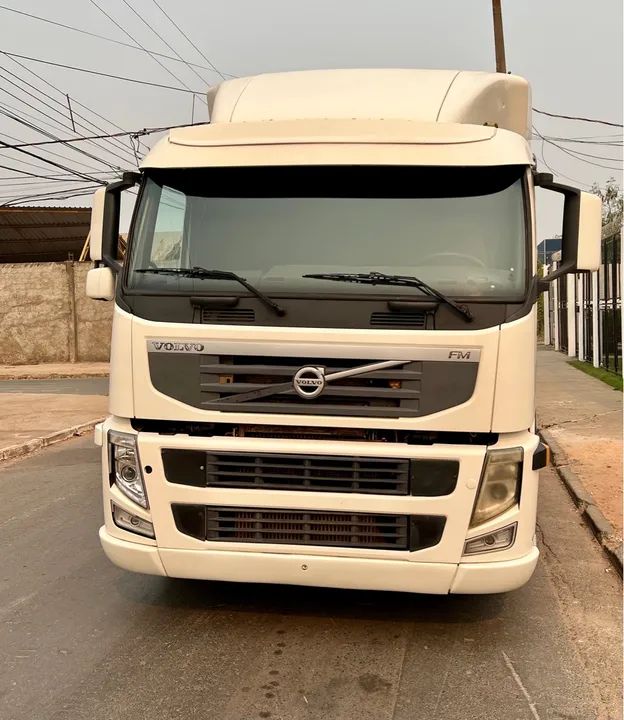 VOLVO FM 370 4x2 2012