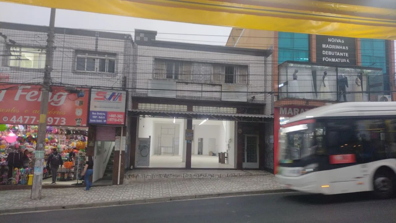 foto - Santo André - 